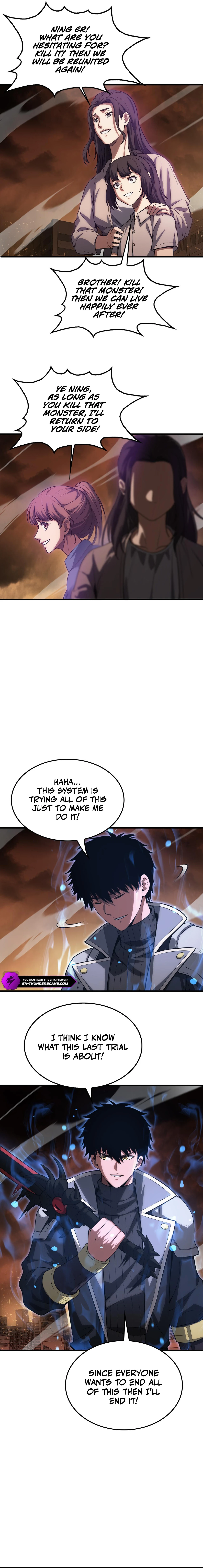 Blade Deity: I Stun the Post-Apoc World Chapter 42 — Page 5