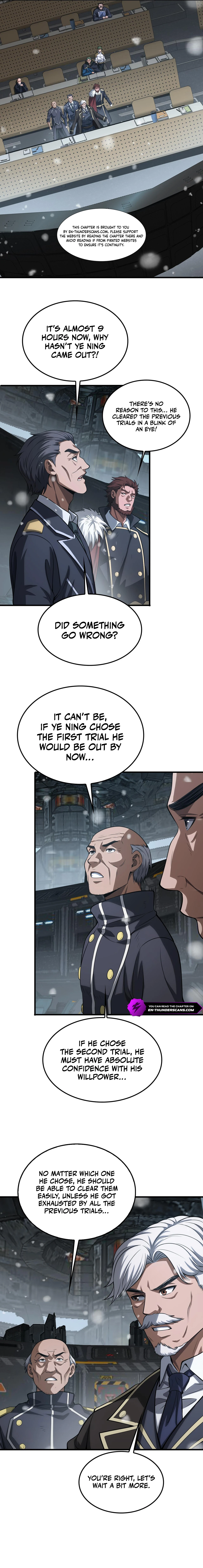 Blade Deity: I Stun the Post-Apoc World Chapter 42 — Page 6