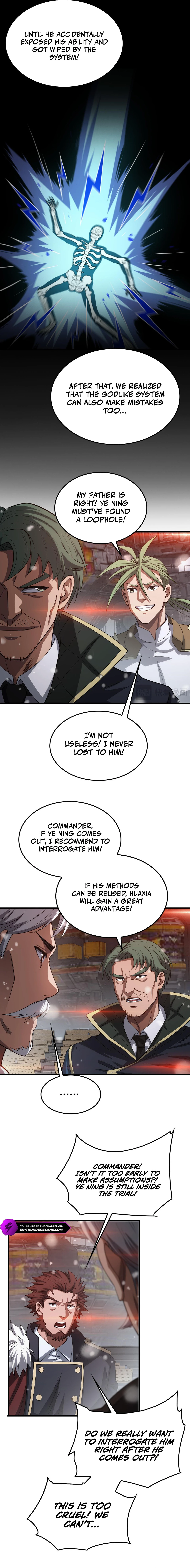 Blade Deity: I Stun the Post-Apoc World Chapter 42 — Page 10