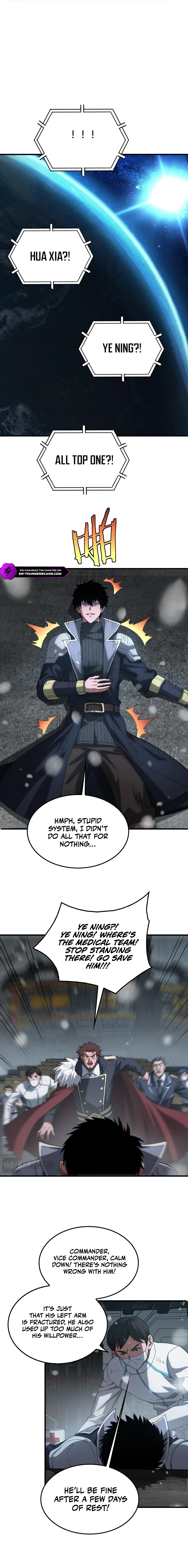 Blade Deity: I Stun the Post-Apoc World Chapter 42 — Page 16