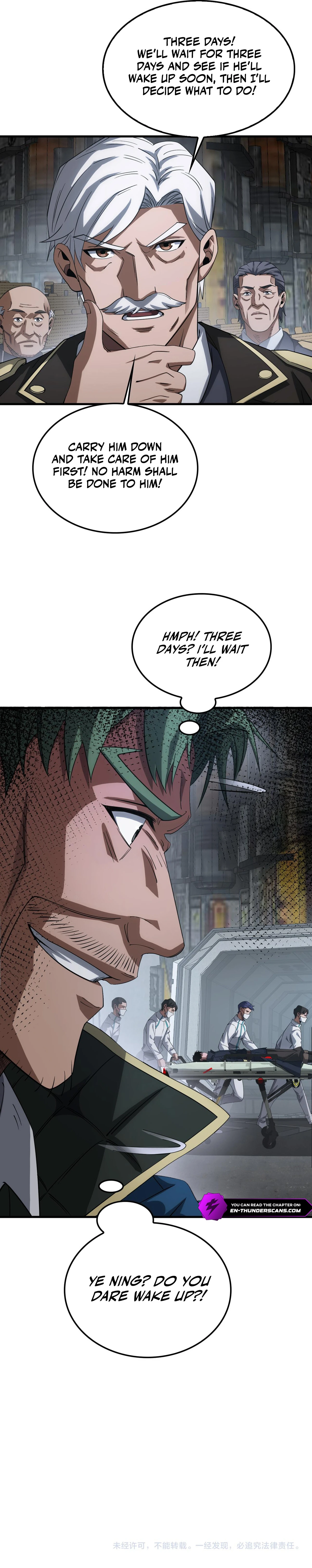 Blade Deity: I Stun the Post-Apoc World Chapter 42 — Page 18