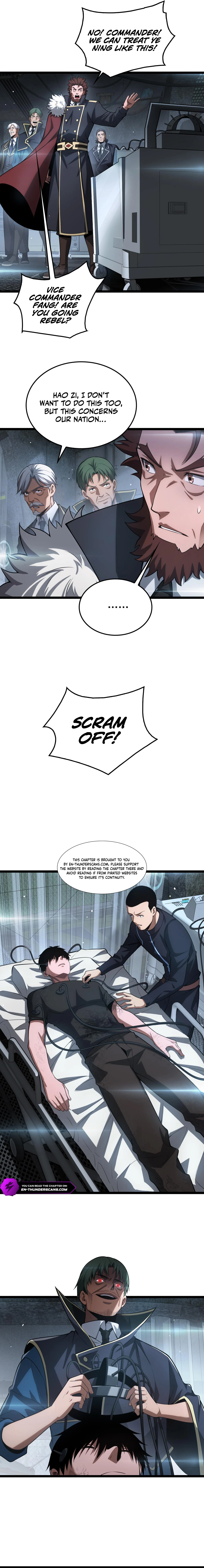 Blade Deity: I Stun the Post-Apoc World Chapter 43 — Page 4