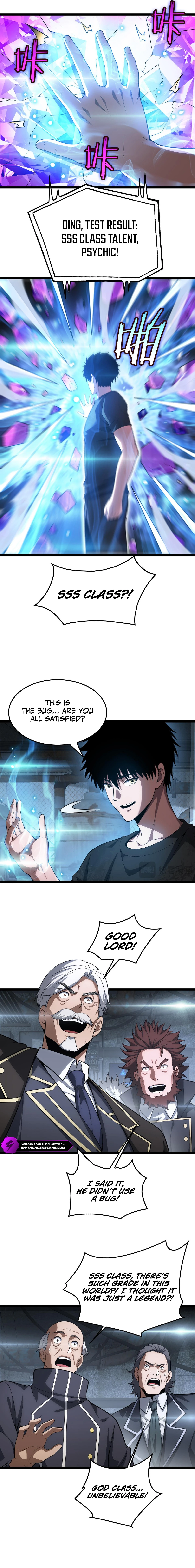 Blade Deity: I Stun the Post-Apoc World Chapter 43 — Page 12