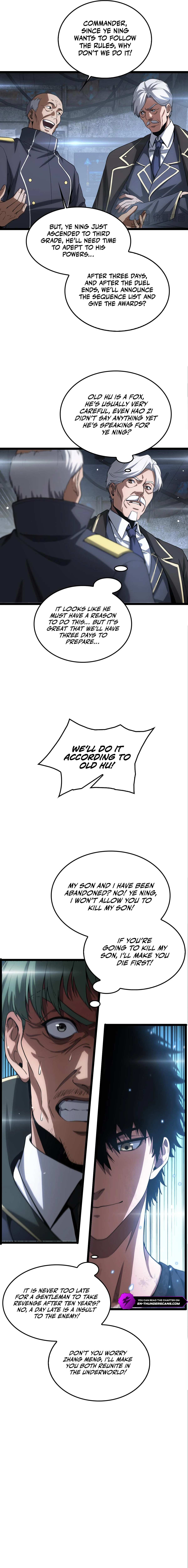 Blade Deity: I Stun the Post-Apoc World Chapter 43 — Page 16