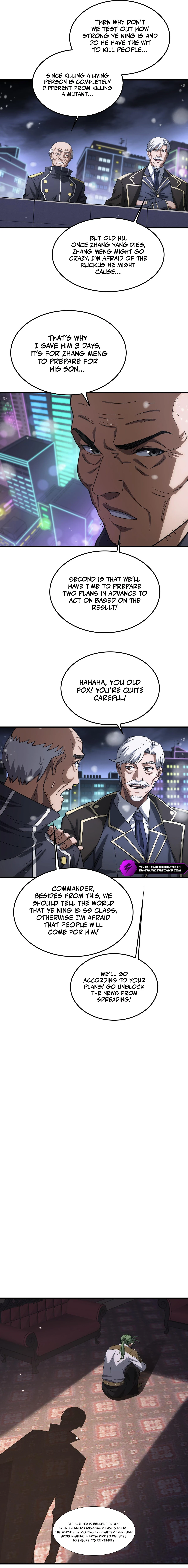 Blade Deity: I Stun the Post-Apoc World Chapter 44 — Page 3