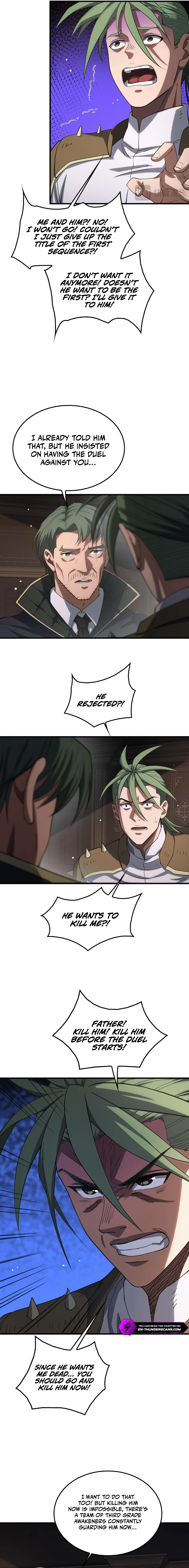 Blade Deity: I Stun the Post-Apoc World Chapter 44 — Page 5