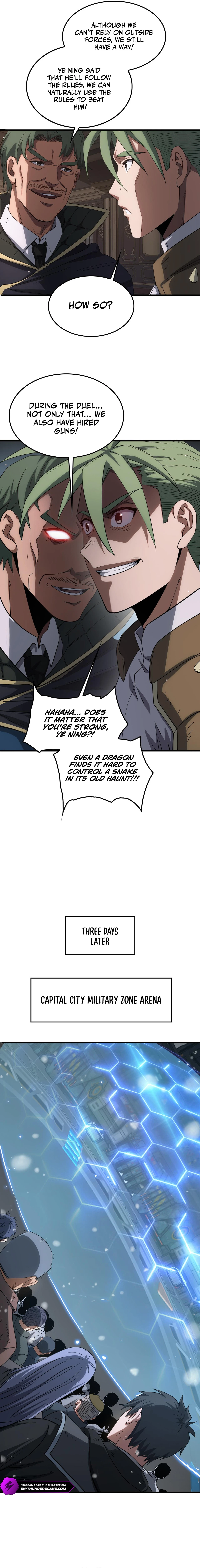Blade Deity: I Stun the Post-Apoc World Chapter 44 — Page 7