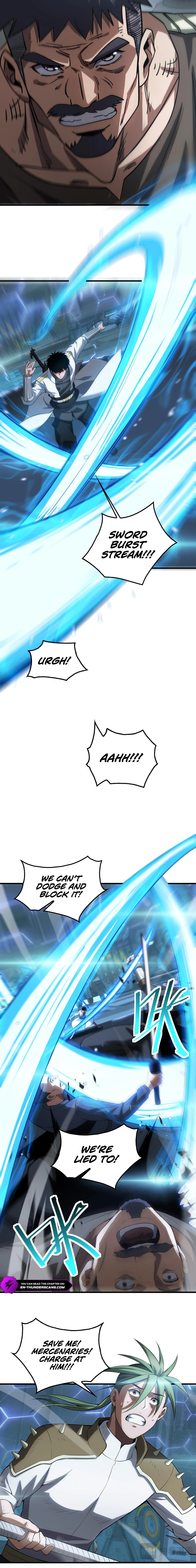 Blade Deity: I Stun the Post-Apoc World Chapter 44 — Page 14