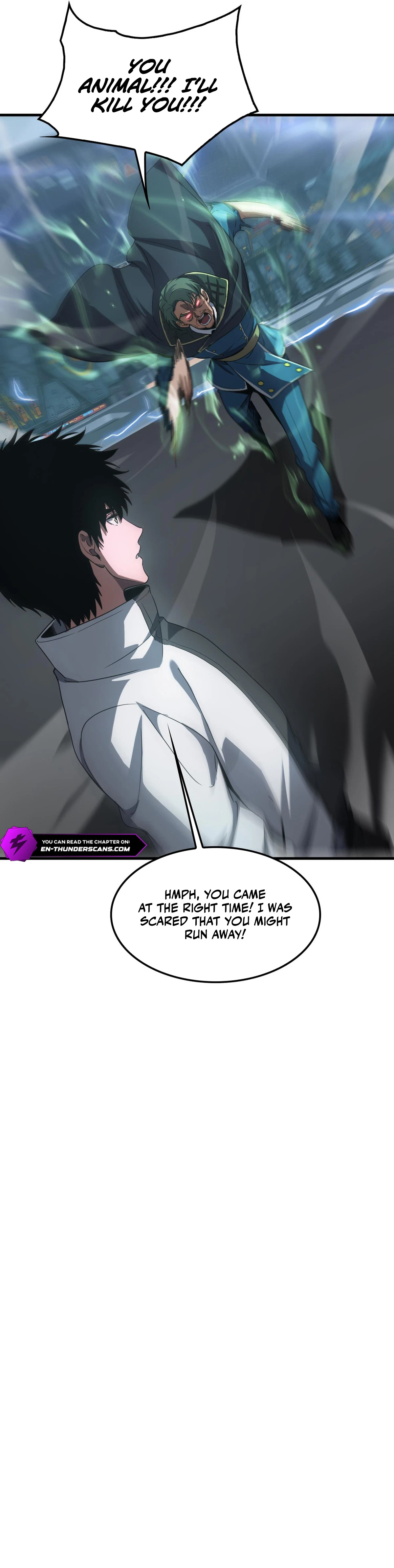 Blade Deity: I Stun the Post-Apoc World Chapter 44 — Page 19