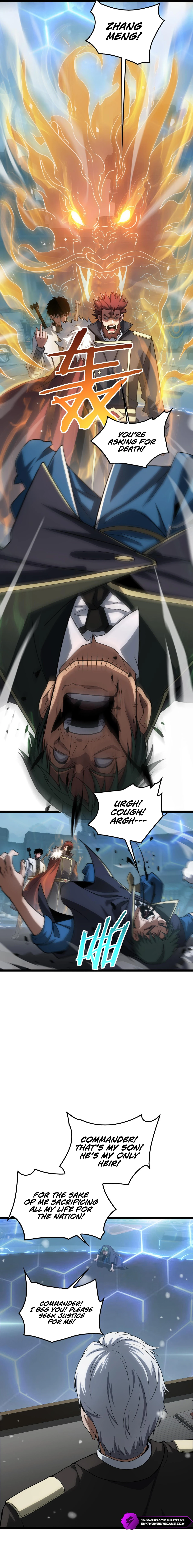 Blade Deity: I Stun the Post-Apoc World Chapter 45 — Page 5