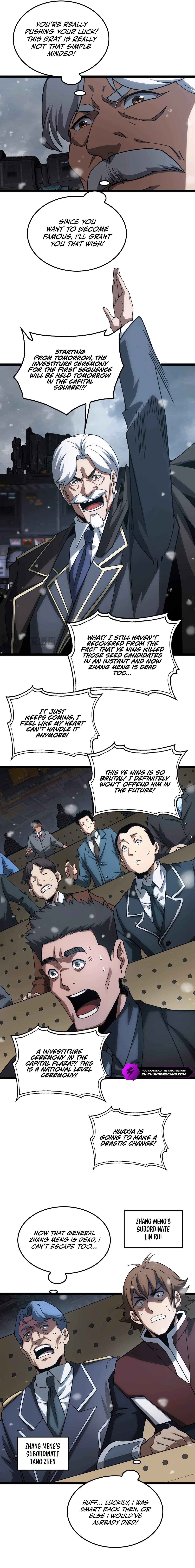 Blade Deity: I Stun the Post-Apoc World Chapter 45 — Page 9