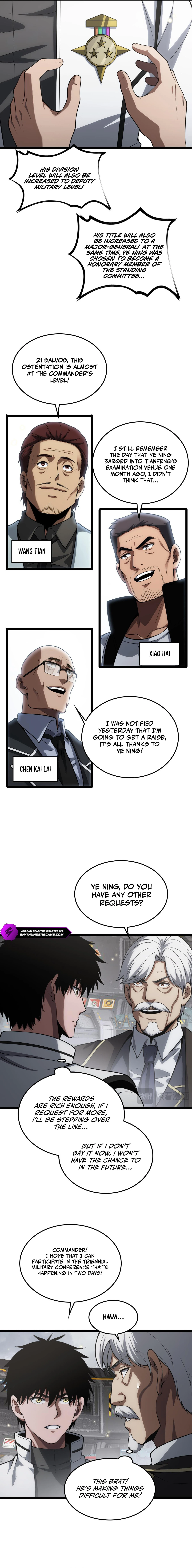 Blade Deity: I Stun the Post-Apoc World Chapter 45 — Page 11
