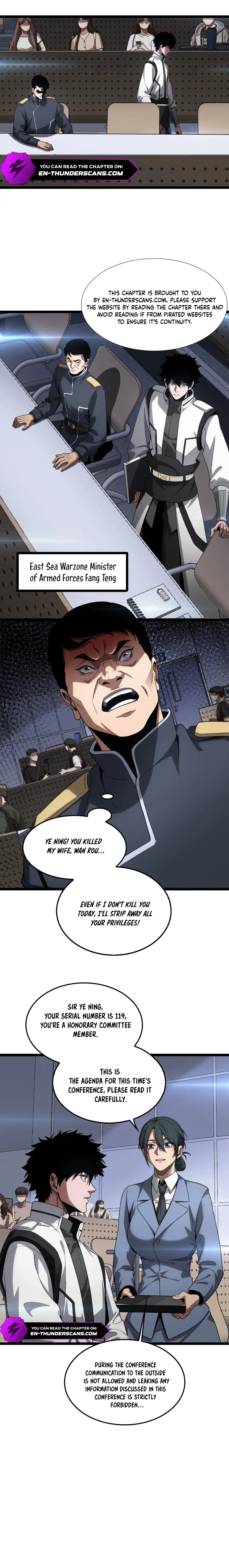 Blade Deity: I Stun the Post-Apoc World Chapter 47 — Page 5