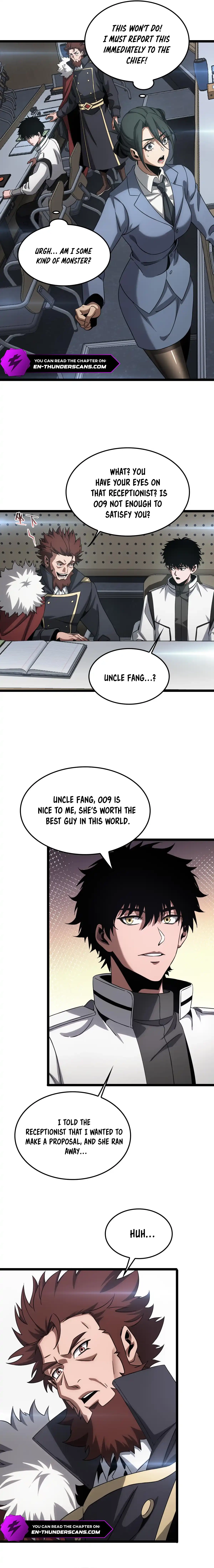Blade Deity: I Stun the Post-Apoc World Chapter 47 — Page 7
