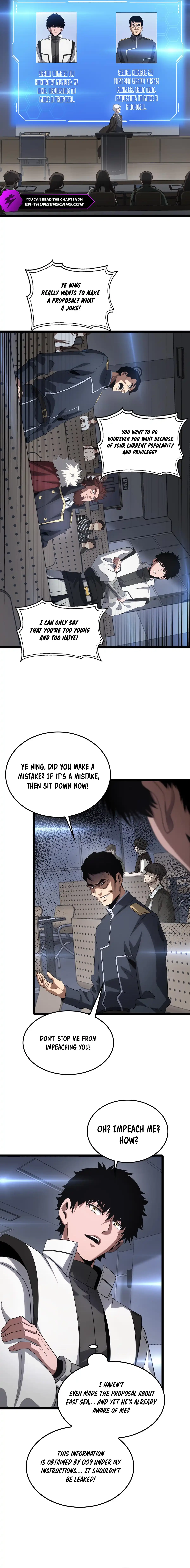 Blade Deity: I Stun the Post-Apoc World Chapter 47 — Page 10