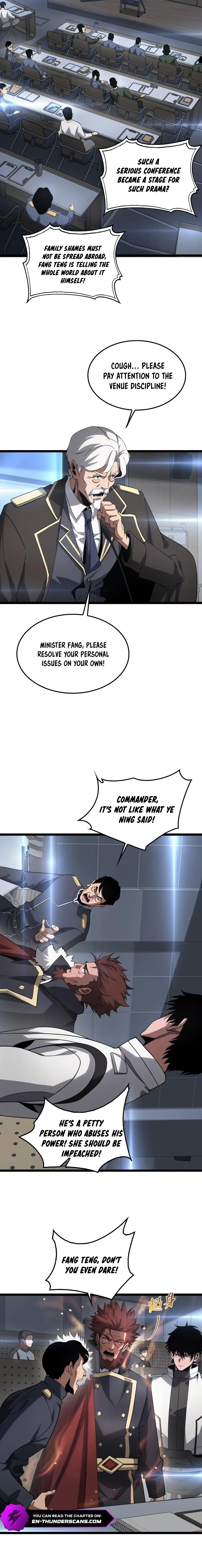 Blade Deity: I Stun the Post-Apoc World Chapter 47 — Page 13