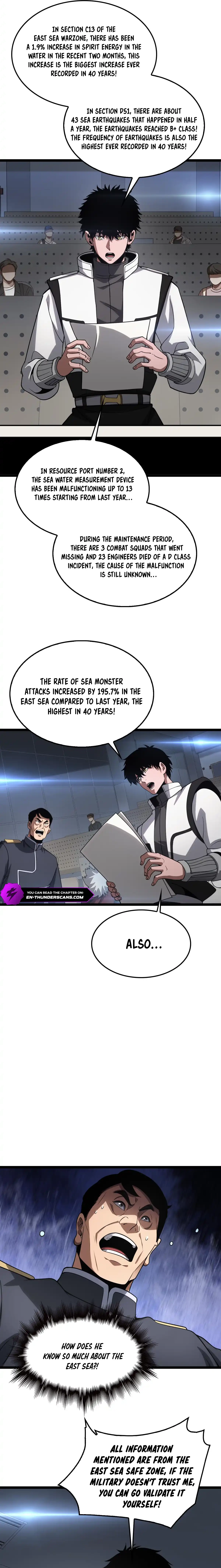 Blade Deity: I Stun the Post-Apoc World Chapter 47 — Page 16