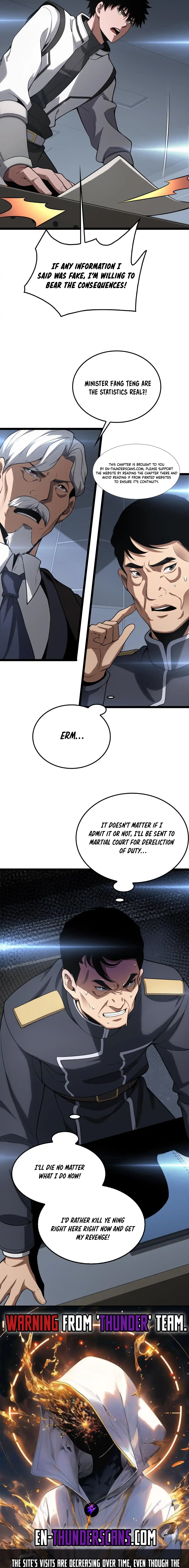 Blade Deity: I Stun the Post-Apoc World Chapter 47 — Page 17