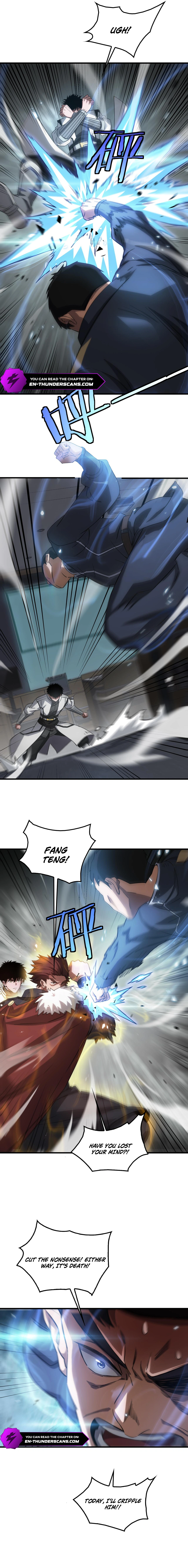 Blade Deity: I Stun the Post-Apoc World Chapter 48 — Page 2