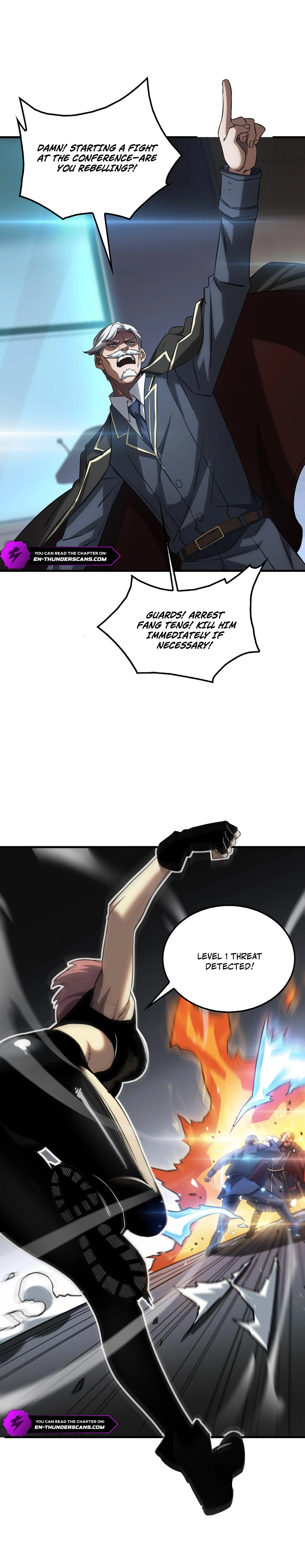 Blade Deity: I Stun the Post-Apoc World Chapter 48 — Page 3