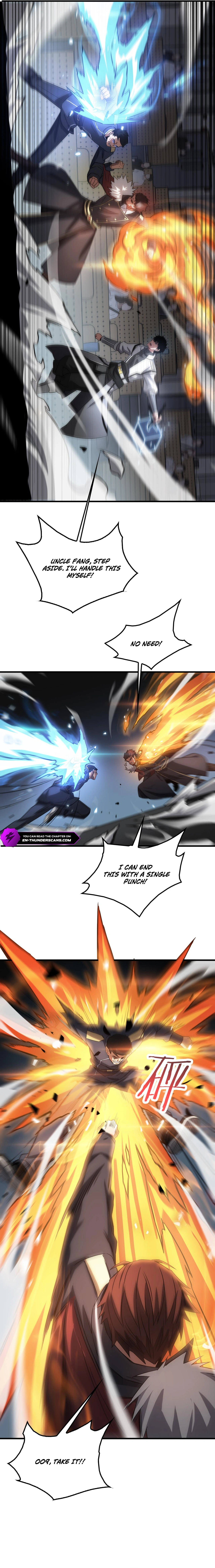 Blade Deity: I Stun the Post-Apoc World Chapter 48 — Page 4