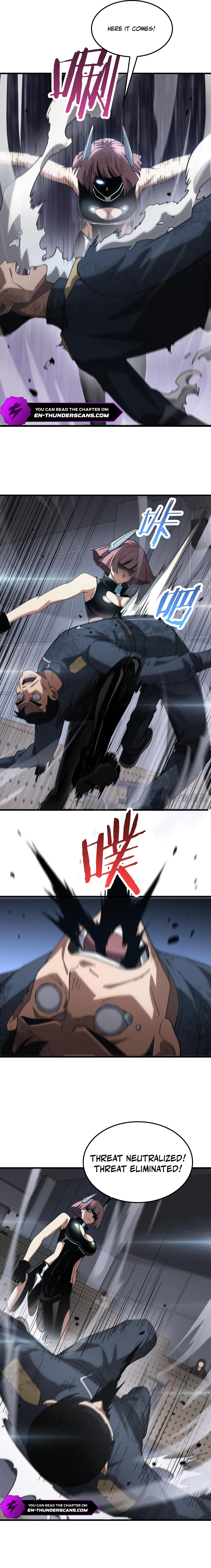 Blade Deity: I Stun the Post-Apoc World Chapter 48 — Page 5