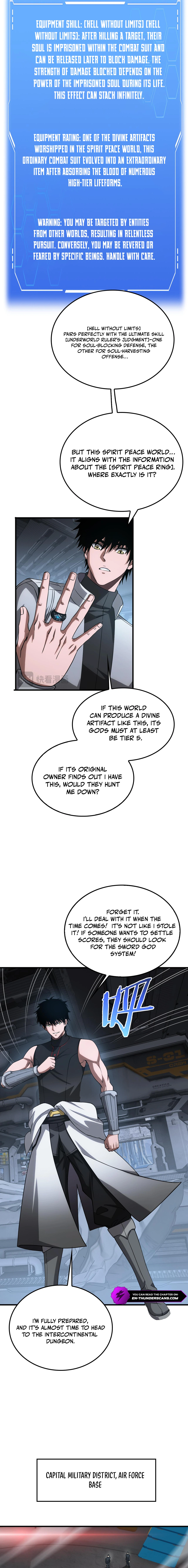 Blade Deity: I Stun the Post-Apoc World Chapter 48 — Page 16
