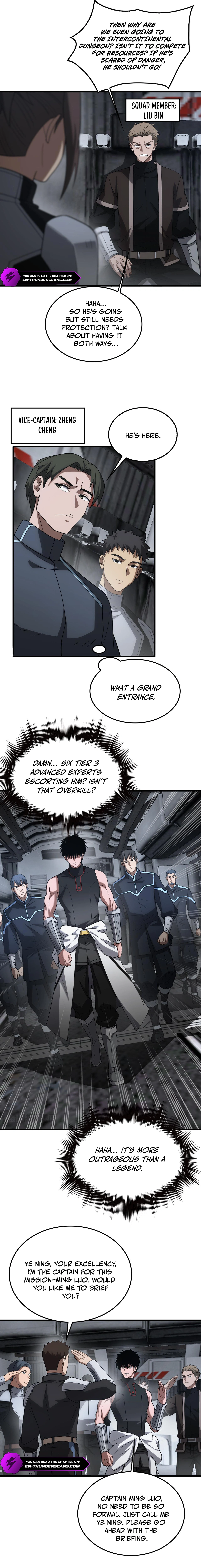 Blade Deity: I Stun the Post-Apoc World Chapter 48 — Page 18