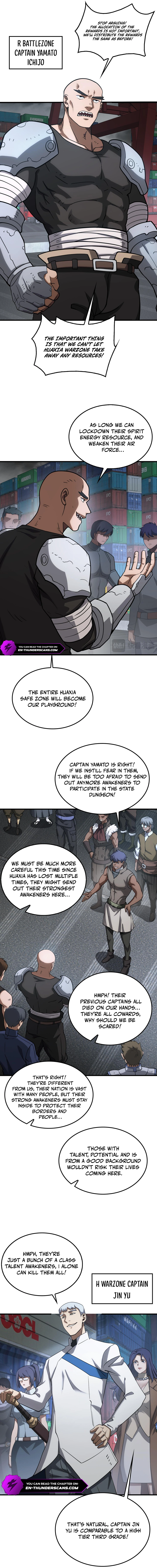 Blade Deity: I Stun the Post-Apoc World Chapter 49 — Page 2