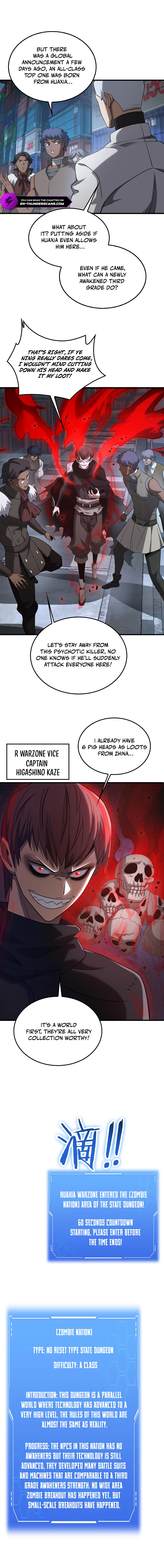 Blade Deity: I Stun the Post-Apoc World Chapter 49 — Page 3