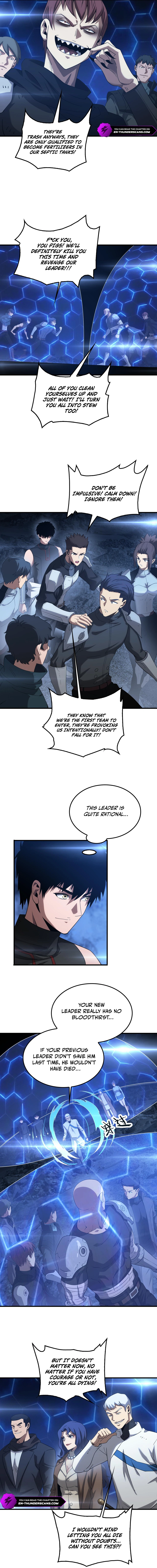 Blade Deity: I Stun the Post-Apoc World Chapter 49 — Page 7