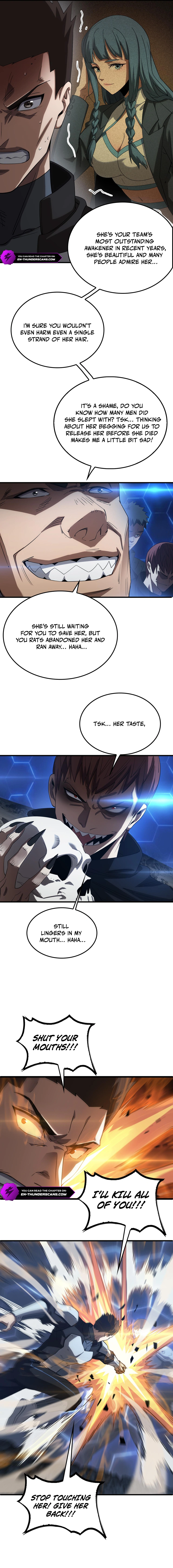 Blade Deity: I Stun the Post-Apoc World Chapter 49 — Page 10