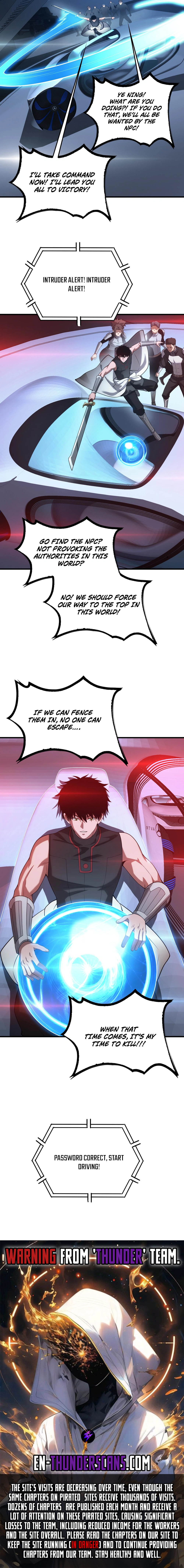 Blade Deity: I Stun the Post-Apoc World Chapter 49 — Page 15