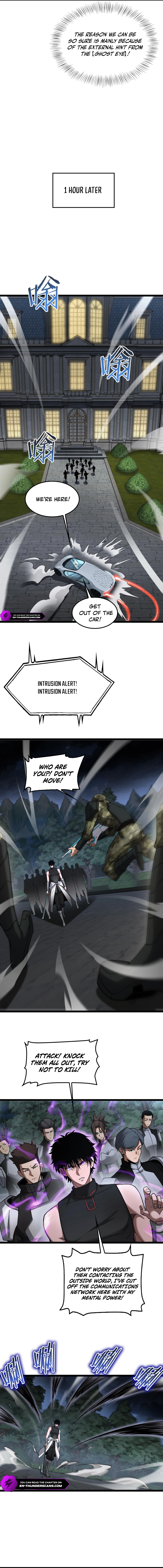 Blade Deity: I Stun the Post-Apoc World Chapter 50 — Page 5