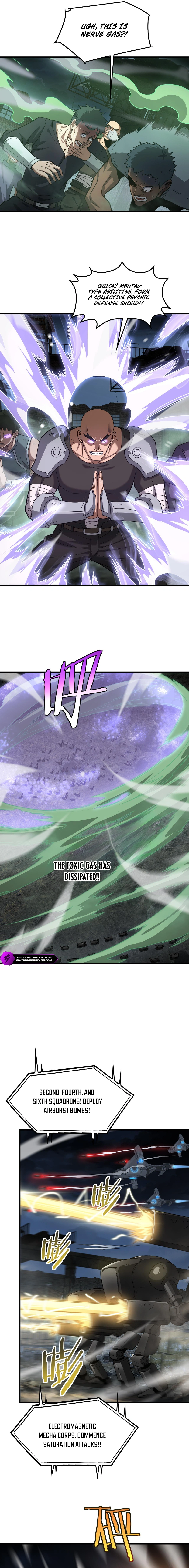 Blade Deity: I Stun the Post-Apoc World Chapter 51 — Page 2