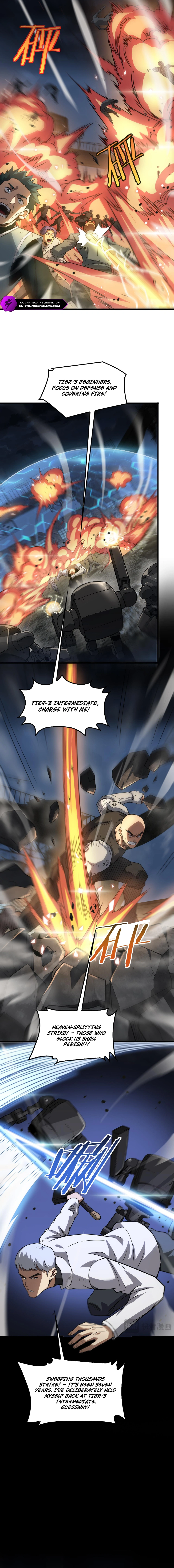 Blade Deity: I Stun the Post-Apoc World Chapter 51 — Page 3