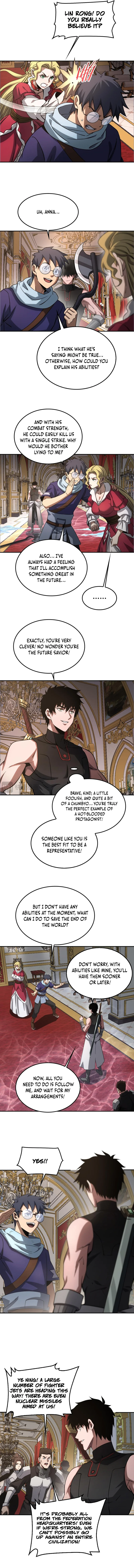 Blade Deity: I Stun the Post-Apoc World Chapter 54 — Page 4