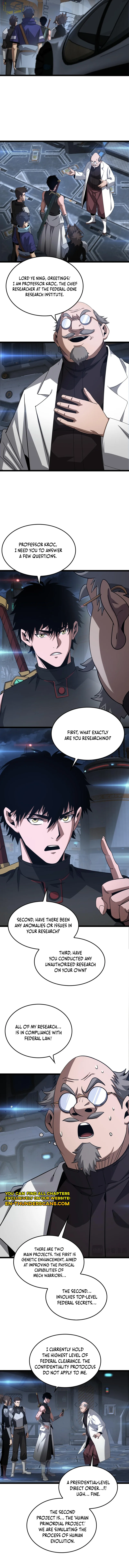 Blade Deity: I Stun the Post-Apoc World Chapter 55 — Page 2