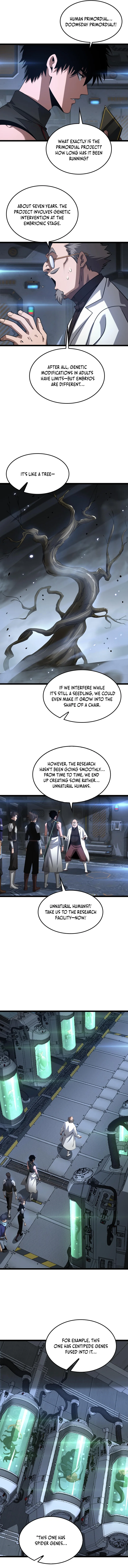 Blade Deity: I Stun the Post-Apoc World Chapter 55 — Page 3