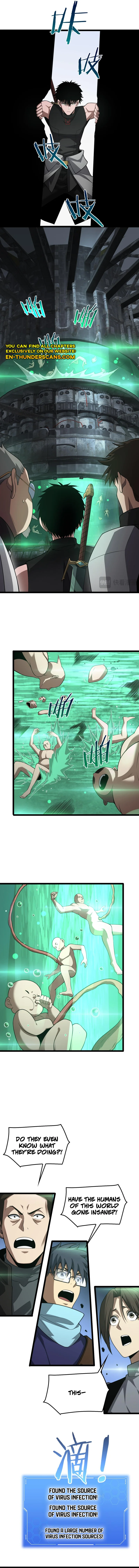 Blade Deity: I Stun the Post-Apoc World Chapter 55 — Page 10