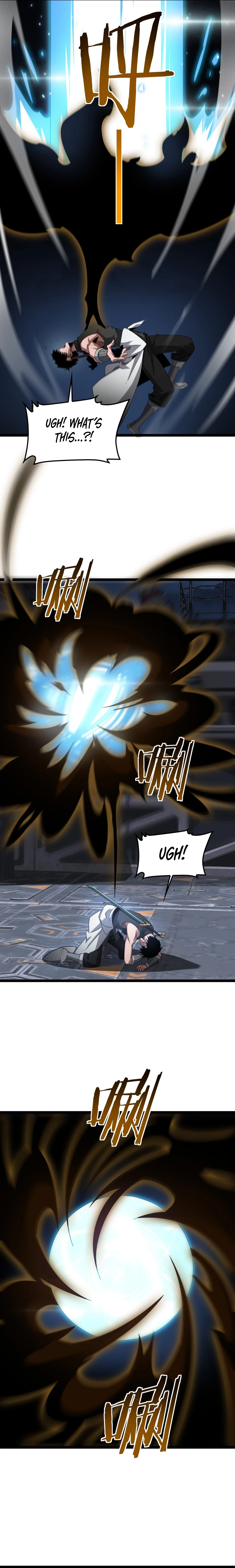 Blade Deity: I Stun the Post-Apoc World Chapter 57 — Page 2