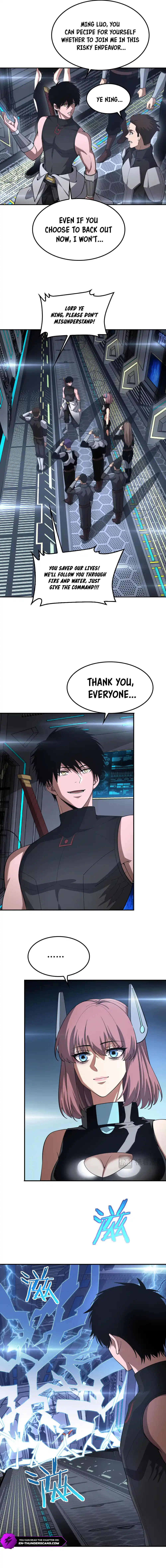 Blade Deity: I Stun the Post-Apoc World Chapter 59 — Page 2
