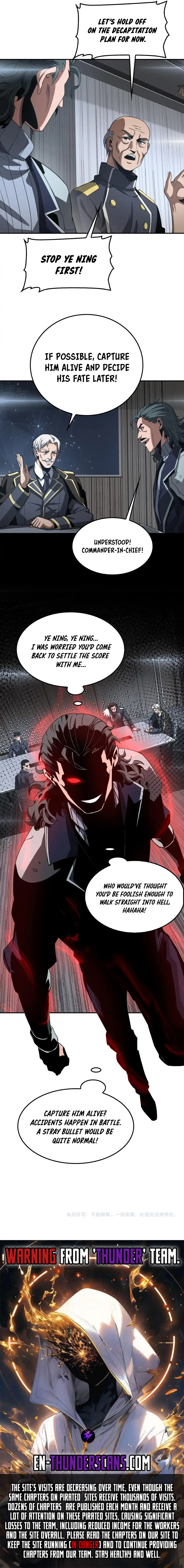 Blade Deity: I Stun the Post-Apoc World Chapter 59 — Page 11