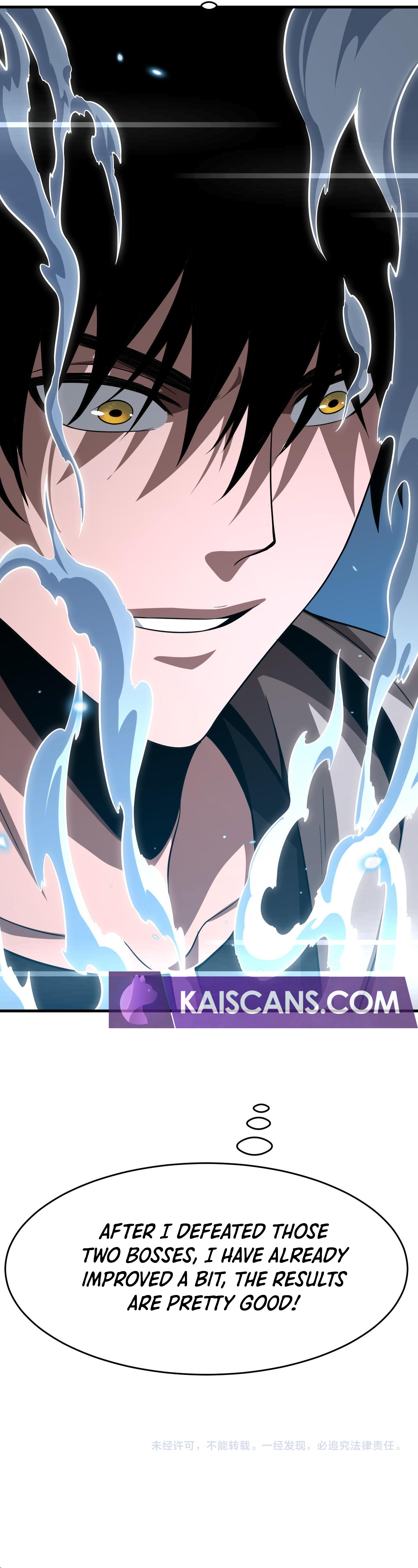 Blade Deity: I Stun the Post-Apoc World Chapter 6 — Page 19