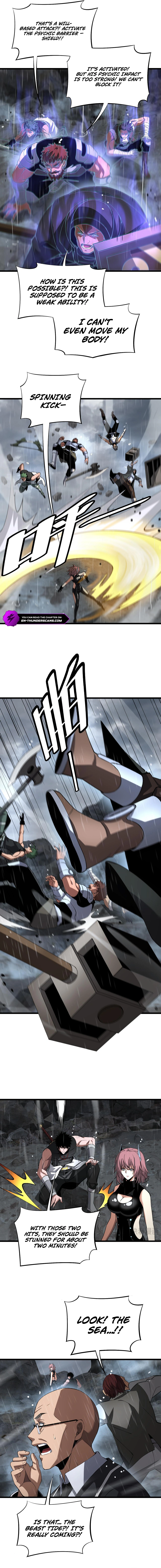Blade Deity: I Stun the Post-Apoc World Chapter 60 — Page 9