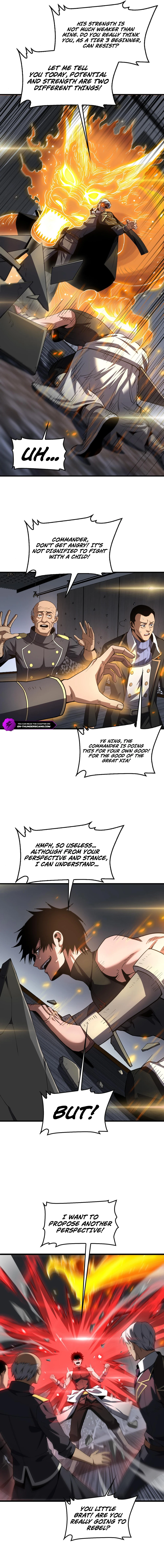 Blade Deity: I Stun the Post-Apoc World Chapter 66 — Page 4