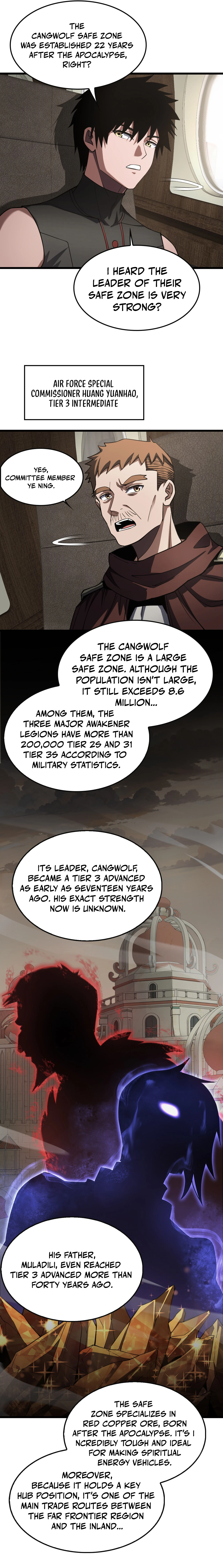 Blade Deity: I Stun the Post-Apoc World Chapter 68 — Page 2