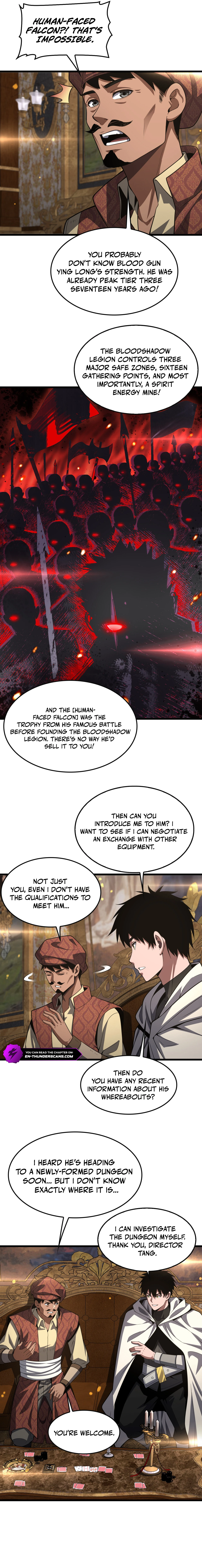 Blade Deity: I Stun the Post-Apoc World Chapter 68 — Page 14