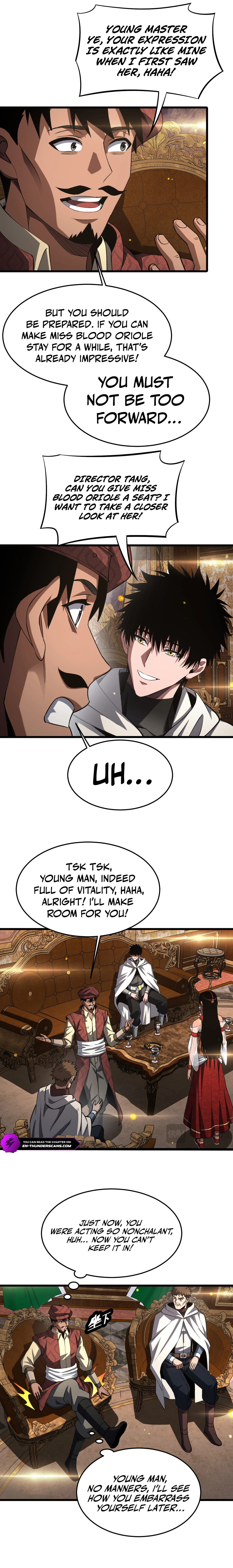 Blade Deity: I Stun the Post-Apoc World Chapter 69 — Page 3