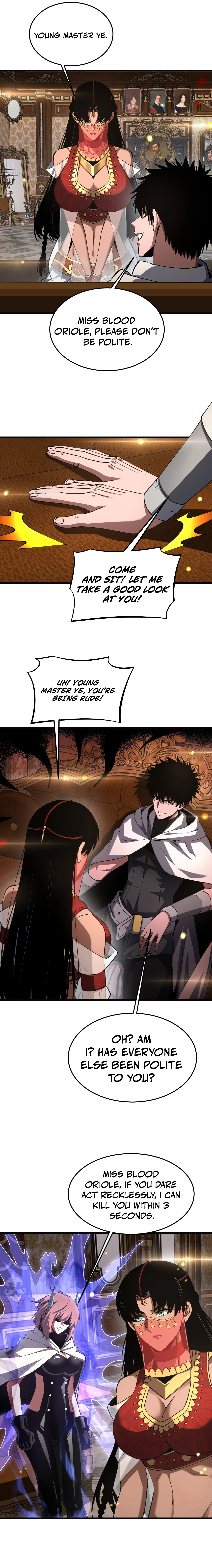 Blade Deity: I Stun the Post-Apoc World Chapter 69 — Page 4